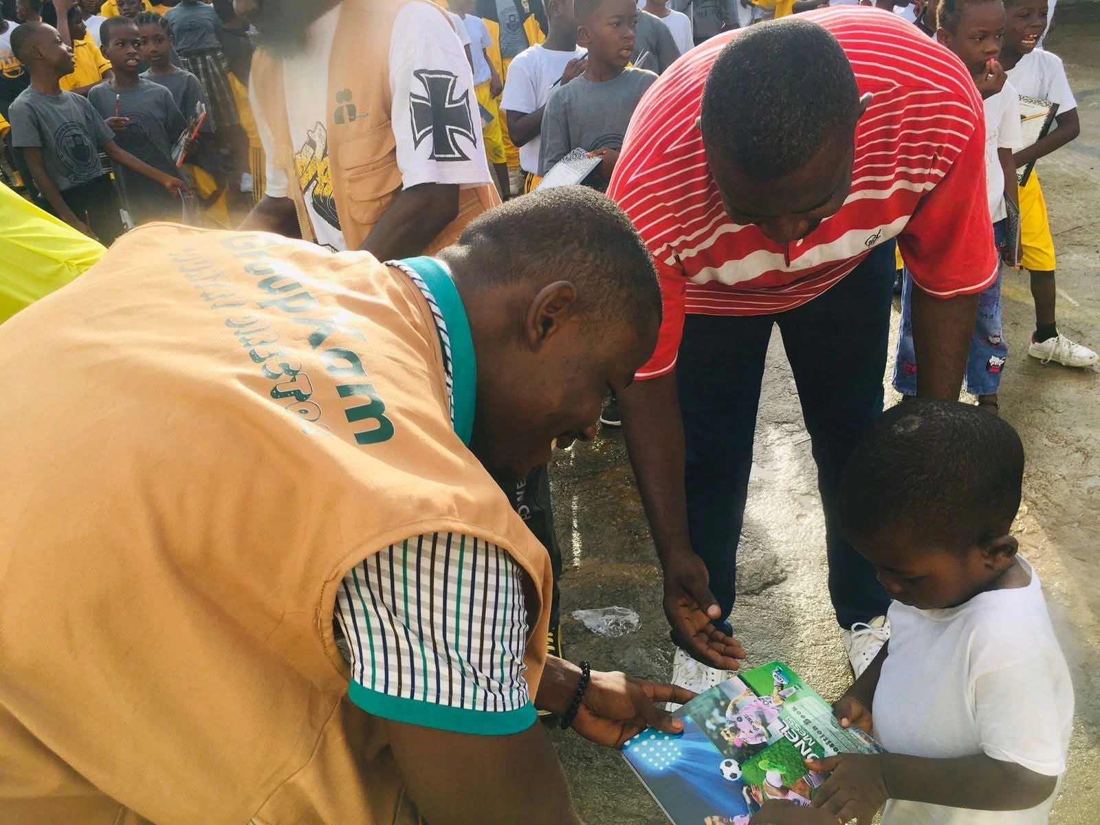 GroupXam Future Ready - Next-Generation Learning Platform